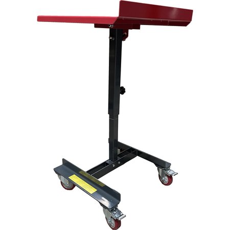 Pake Handling Tools Tilting Workstand, 150 lb. Cap, 22" x 21", 28" to 38" Height PAKWS01